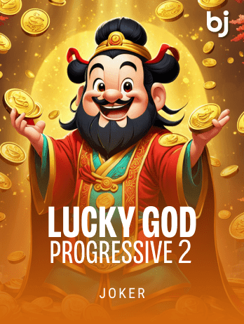 Lucky God Progressive screenshot